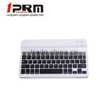 Ergonomics Cheap Silicone Bluetooth Keyboard Wireless Keyboard for Ipad