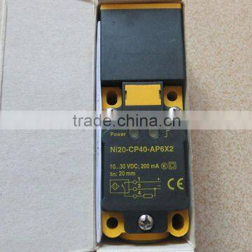 TURCK Proximity switch NI20-CP40-AP6X2 warranty