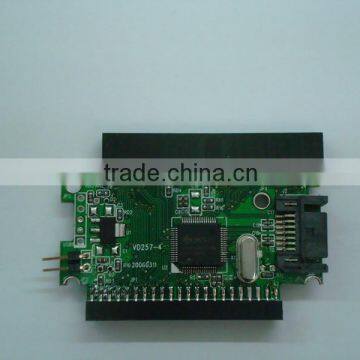 customized rigid 1oz copper fr4 1.6mm antomation controller board pcb manufacturer