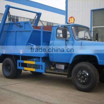 CSC5100ZBS3 swing arm garbage truck