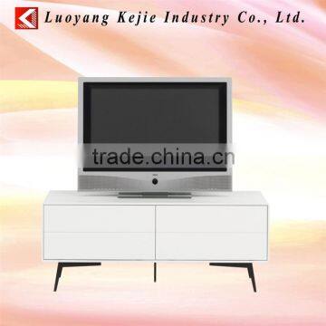 2015 Led tv Cabinet Lcd tv Cabinet Model White Mdf Living Room tv Stand Cabinet Design With Good Quality