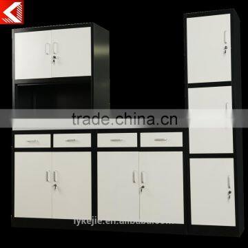 Best sale simple design China factory laminate kitchen cabinet