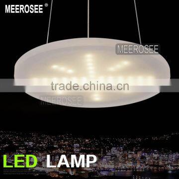 Dia 270mm Modern Round LED Pendant Light / Lamp / Lighting Fixture, LED Hanging Light Free Shipping