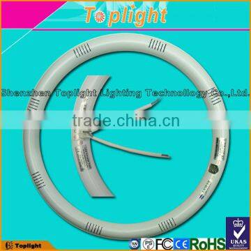 Hot Selling SMD 2835 Tube Light 205mm/225mm/300mm Led Circular Tube G10q photo-3