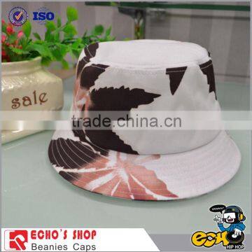 Small Order Funny Custom Bucket Hats