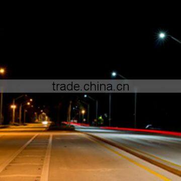 Intelligent System Managerment Smart Zigbee Street Led Lighting 50W 100W 150W
