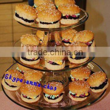 Mini automatic hamburger & Nuggets processing line