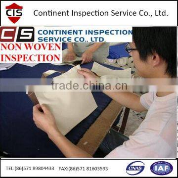 Inspection service(bag inspection)