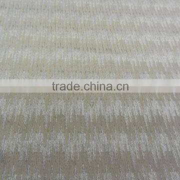 Electrocardiogram Pattern Bra Underwear Warp Nylon 185gsm Elastic Fabric photo-5