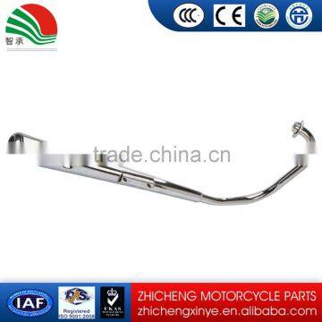 C100 Biz Motorcycle Spare Parts C50 C70 Muffler Exhaust Pipe Oem Parts photo-1