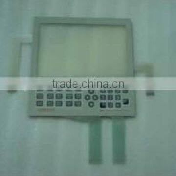 NISSEI NC9000F,NC21,NC9300 Touch screen for injection molding machines and other uses