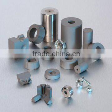 High Quality Precision Tungsten Carbide Draw/swage/extrusion Toolings