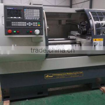 CK6136A*750 GSK Cnc System Control Swiss Type Cnc Lathe Machine Price Supplier's Choice photo-2