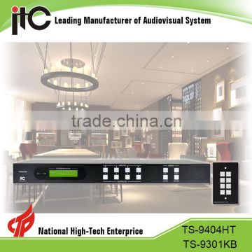 ITC TS-9404HT Series Bar Video Matrix System