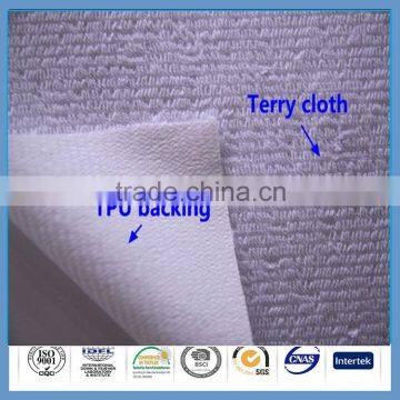 waterproof textiles laminated polyester fabric roll