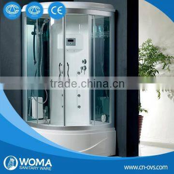 single person Luxury steam shower room with CE