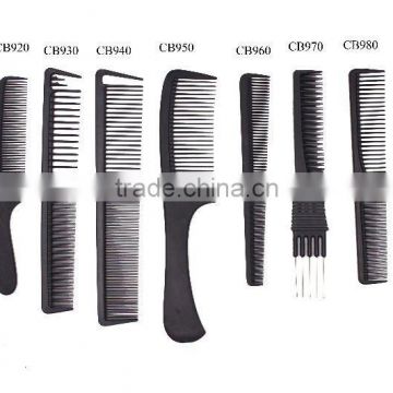 wholesale salon carbon fiber comb