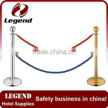 Queue Rope Stanchion Railing Stand for Hotel Supplier's Choice photo-6