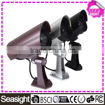 Dummy Camera with LED Blinks Flashing Light