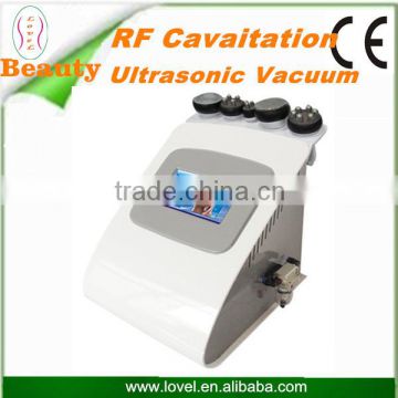 2mhz New Hot-sale RF Cavitation Vacuum Ultrasonic Slimming Machine Ultrasonic Liposuction Equipment