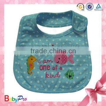 2015 Wholesale Baby Care Oem Cotton Terry Baby Bib Sling photo-6