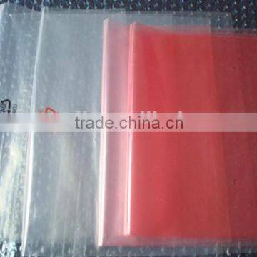 Colored PE poly packing bag manufacturer