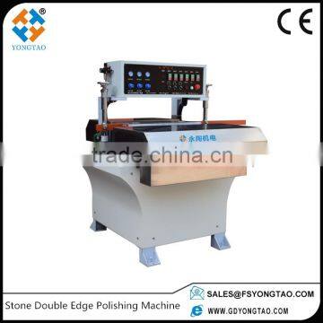 Stone Double Edge Polishing Machine