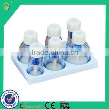 Revolvable Cupping Massage Body Kangzhu Brand Cupping Jars Kits F1 Series