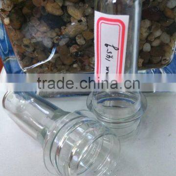 Plastic Bottle Preform Transparent 30/25 34G for Plastic Bottles/mineral Water Bottle/carbonated Drinks/juice photo-2
