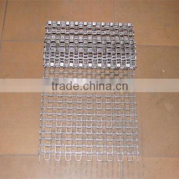 hot sale!factory directly offer stainless steel metal conveyor belt (manufacturer)