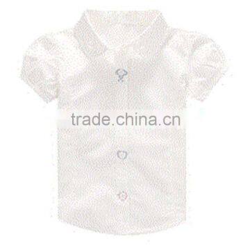 2016 Baby Girl Coton Woven Shirt photo-5