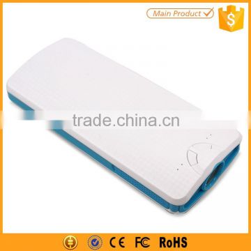 with bright led torch patent cute 12000mah power bank