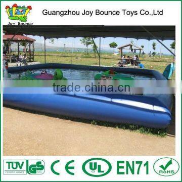 cheap inflatable water pool boar pool for kids , large inflatable swimming pool