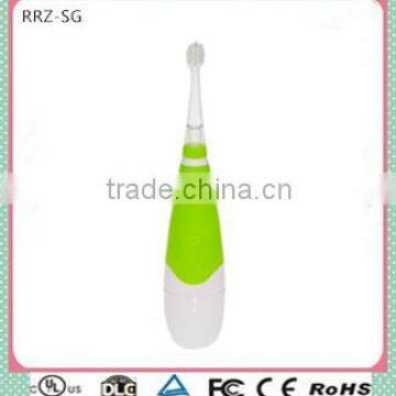 Good Design baby kid use sonic best toothbrush with Head replaceable