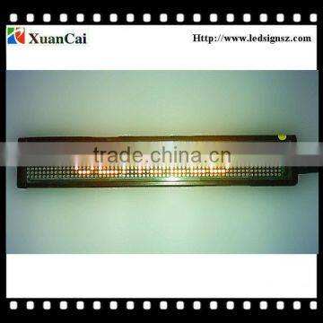 5V P4-8*64R LED message boards