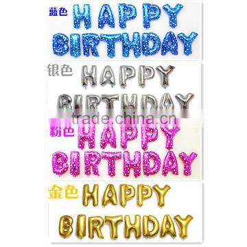 40 Inch Number Balloons Golden Foil Helium Balloon for Party Decoration Globos photo-3