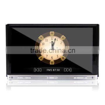 Winmark 7 Inch Double Din Car DVD Player With Touch Screen Wince 6.0 Dual Core Wifi 3G GPS Bluetooth Digital TV Input Universal photo-4