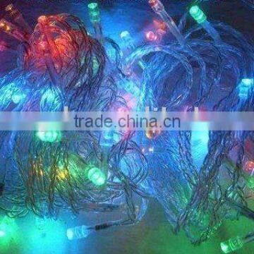 led color flashing string light