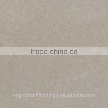 nano polish vitrified tile, light grey porcelain tile, double loading ceramic tiles floor