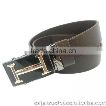 Cow leather belt for men TLNDB002