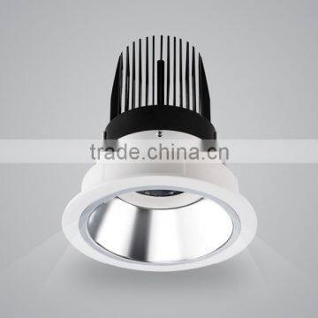 16w led downlight led antiglare downlight