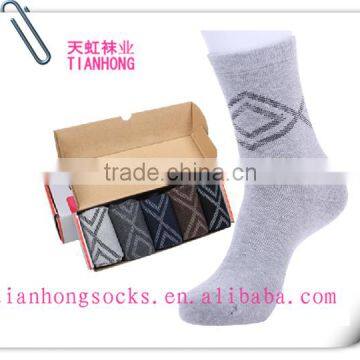 hot selling classical style warm cotton terry socks cheap winter socks