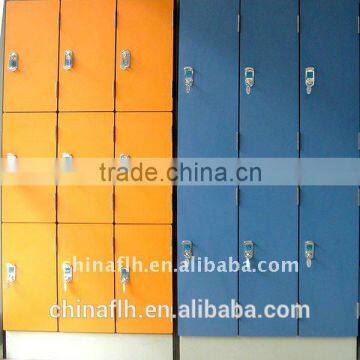 Elegant Fashion Design Indoor Outdoor Hpl Storage Parcel Locker