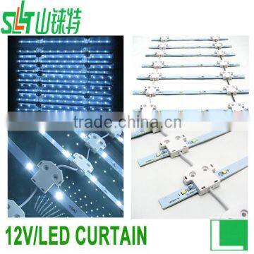 led curtain wall,led backdrop curtain,led curtain light