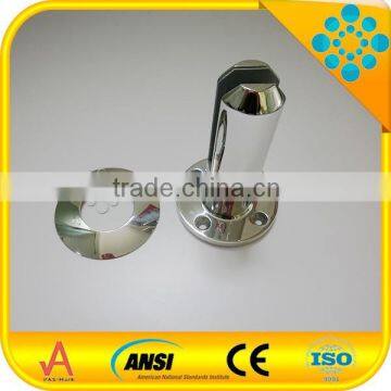 best stainless steel glass pool fence spigot round glass balustrade spigots frameless glass spigot seller