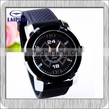 new arrival silicon watch, watches for man