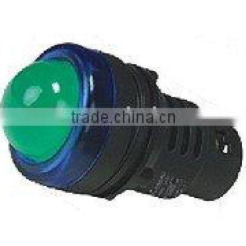 high quality LED indicator light/signal lamp/pilot light AD22-30AS
