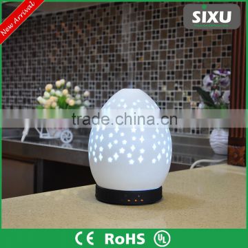 Ultrasonic Perfume Diffuser Aroma Humidifier,hot selling led rainbow light electric aroma reed diffuser