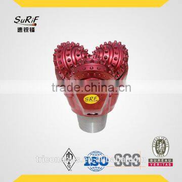 TCI Tricone bit IADC637 Oil Drill Bit, Oil Field Drilling Equipments