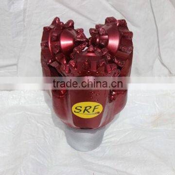 8 3/4inch soft formation steel tooth tricone bits/water well milled tooth tricone rock bit